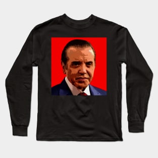 Chazz Palminteri Long Sleeve T-Shirt